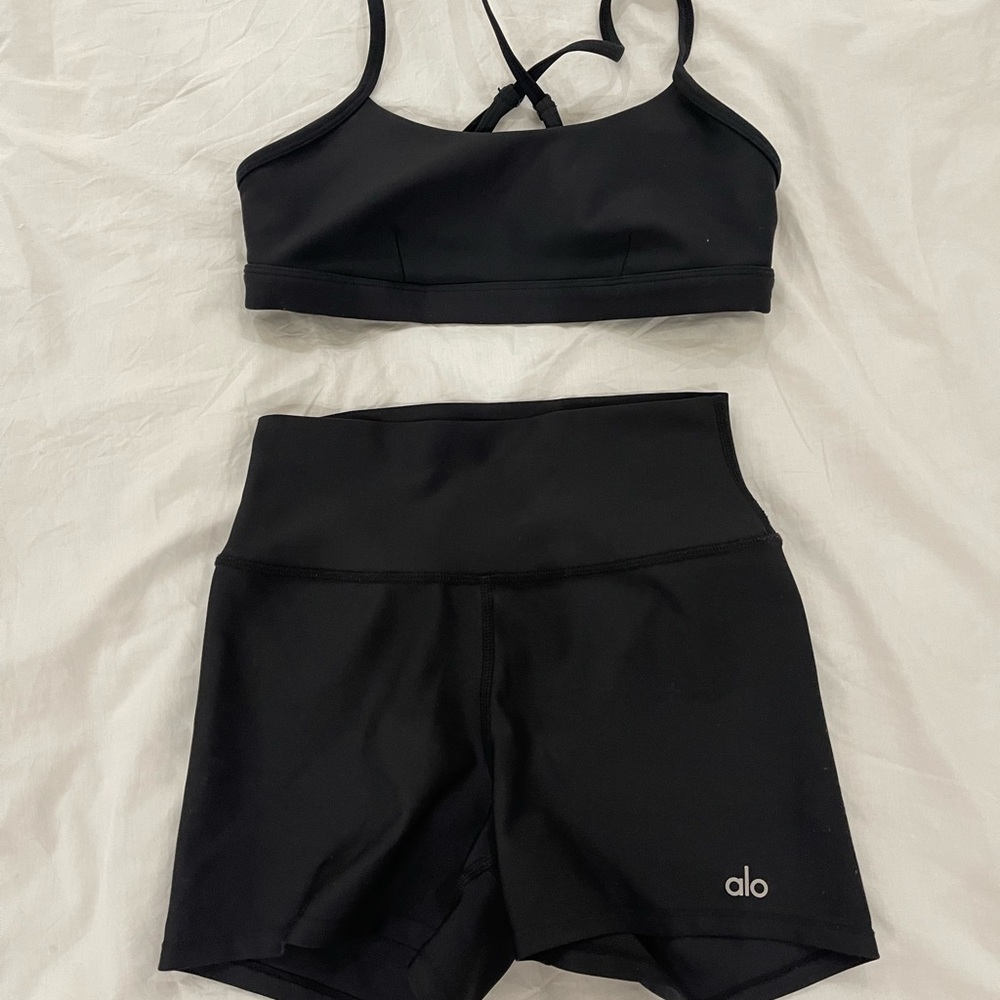 Alo yoga set